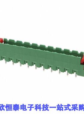 1808544连接器 《 TERM BLO【 HDR 10POS VERT 5.08MM    》