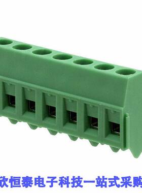 1733622连接器 《 TERM BLO【 7POS 35DEG 5.08MM PCB    》