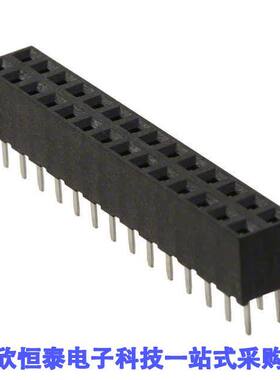 M22-7141442连接器 《 CONN RCPT 28POS 0.079 GOLD PCB    》