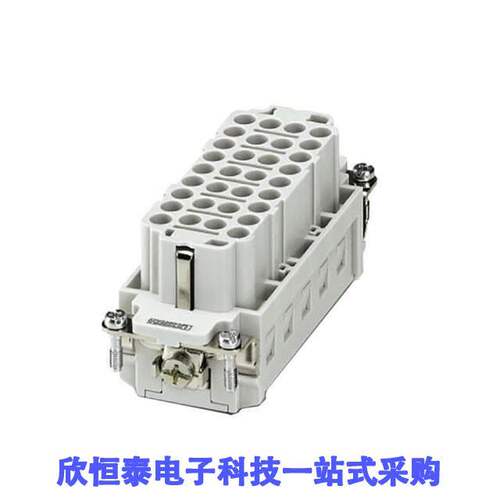 1014421连接器 《 CONN INSERT FEMALE 32POS    》