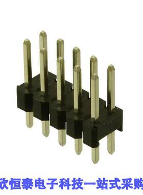 61301021121连接器 《 CONN HEADER VERT 10POS 2.54MM    》