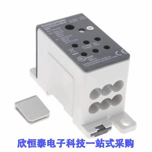 54UL1012连接器 《 POWER DISTRIBUTION BLO【, 115A,    》
