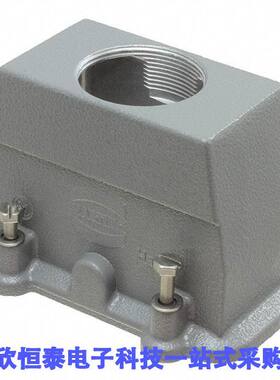 19390160408连接器 《 CONN HAN HP HOOD TOP ENTRY M 40    》