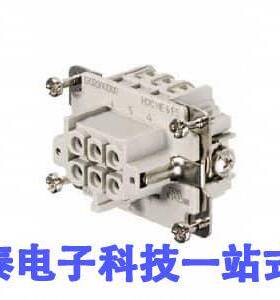 1200200000连接器 《 INSERT FEMALE 6POS+1GND SCREW    》