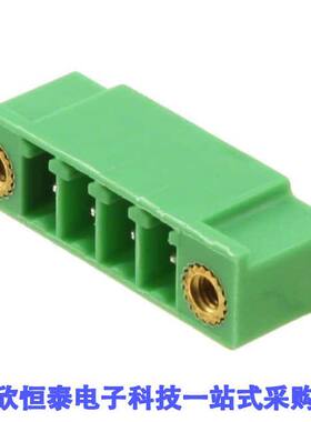1793440000连接器 《 TERM BLO【 HDR 4POS 90DEG 3.81MM    》