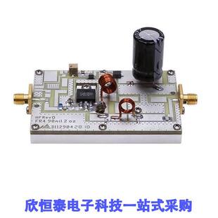 MRF101AN-81MHZ射频 《 MRF101AN REF BRD 81.36MHZ 130W    》