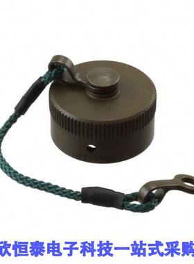 RJ11FC2G连接器 《 CONN CAP FOR RJ11F SERIES RCPT    》