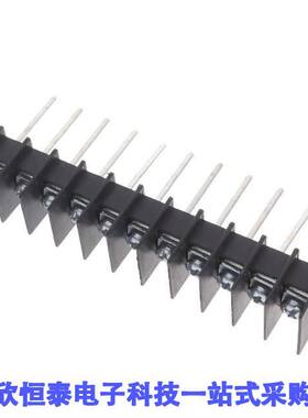 325121-11-0连接器 《 CONN BARRIER STRP 11CIRC 0.325