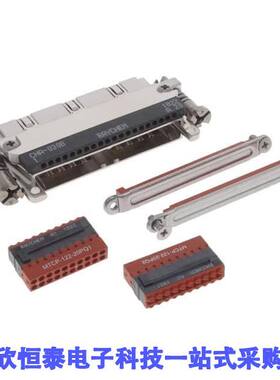 MTCPQKT2P22PGAD连接器 《 I/O CONN    》