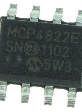 MCP4822T-E/SN/MCP48CMB01-E/MF/MCP48CMB01-E/MG
