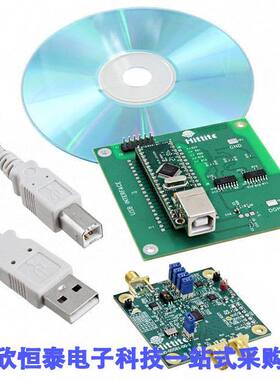 EKIT01-HMC832LP6G开发板 《 DEV KIT FOR HMC832    》