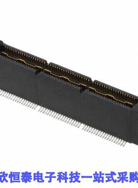 1-5767005-0连接器 《 CONN PLUG 114POS SMD GOLD    》
