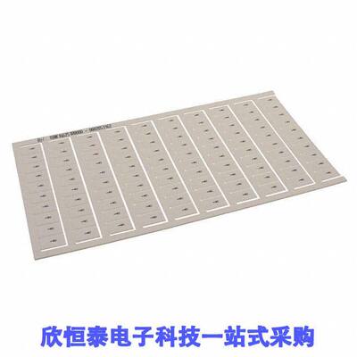 1SNK166251R0000连接器 《 SNK PRE-PRINTED    》