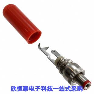 CONN SOLDER PWR 2.1X5.5MM PLUG 763K连接器