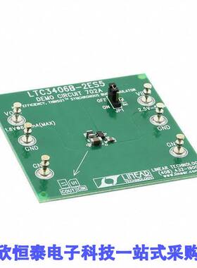 DC702A开发板 《 BOARD EVAL FOR LTC3406B-2ES5    》
