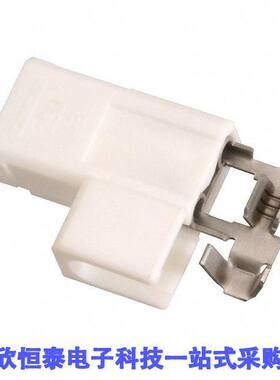 521050-2连接器 《 CONN QC RCPT 18-22AWG 0.250    》