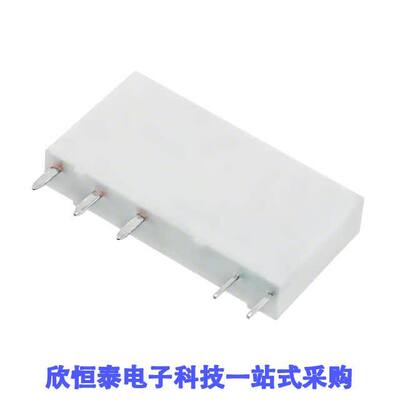 2961121继电器 《 RELAY GEN PURPOS SPDT 6A 24VDC    》