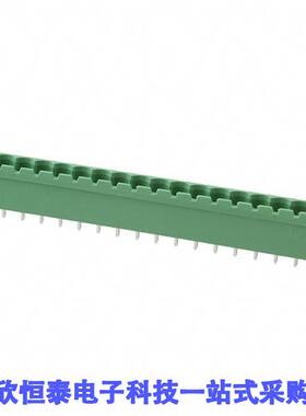1777235连接器 《 TERM BLO【 HDR 18POS VERT 5.08MM    》