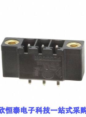 31393103连接器 《 SHROUDED HEADER, VERTICAL, FLANG    》