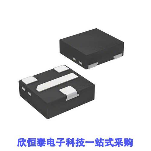 BC857CQAZ分立半导体产品 《 TRANS PNP 45V 0.1A SOT1215    》