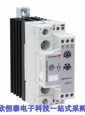 RGC1P23V30ED继电器 《 SSR V IN PS 230V 30A 800VP    》