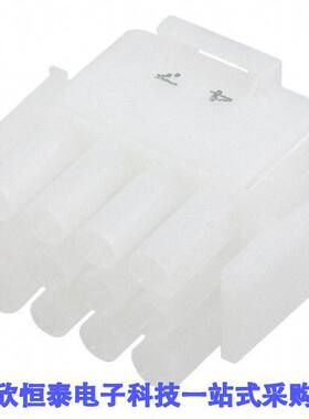 2-480708-0连接器 《 CONN PLUG 12PS FREE HANG UNM-N-L    》