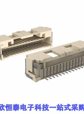 5025851570连接器 《 CONN RCPT 15P 0.059 TIN SMD R/A    》