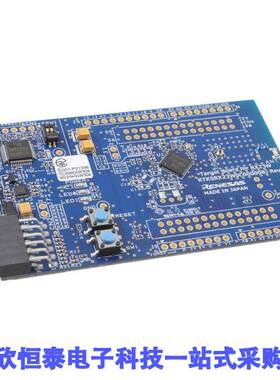 RTK5RX23W0C00000BJ开发板 《 RX23W BT5 BLE TARGET BOARD    》