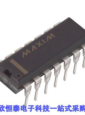 MAX1482EPD+芯片 《 IC TRANSCEIVER FULL 1/1 14DIP    》