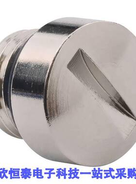 854203M-DC连接器 《 CONN DUST COVER M8 SILVER    》