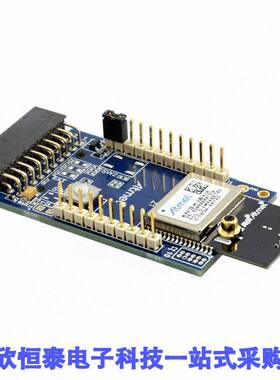 ATZB-212B-XPRO射频 《 EVAL BOARD ZIGBIT AT86RF212B    》