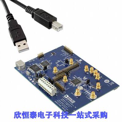 AD9910/PCBZ开发板 《 BOARD EVAL FOR AD9910 1GSPS    》