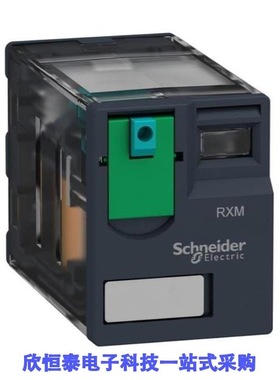 RXM2AB1JD/RXM2AB2BD/RXM2AB2ED