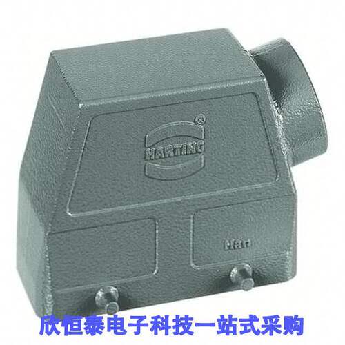 09300240520连接器 《 CONN HOOD SIDE ENTRY SZ24B PG21    》