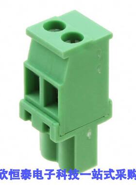 1792524连接器 《 TERM BLO【 PLUG 2POS 270DEG 5MM    》