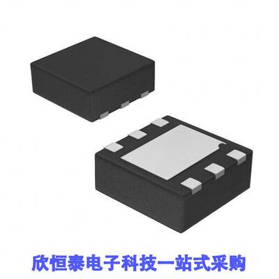 HMC653LP2ETR射频 《 RF ATTENUATOR 3DB 50OHM 6TDFN    》
