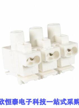 114803连接器 《 CONN TERM STRIP 3POLE SCREWLESS    》