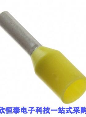 2399.0/100连接器 《 CONN FERRULE 18AWG YELLOW    》