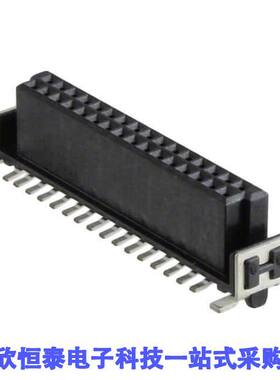 15210322601000连接器 《 CONN RCPT 32POS 0.05 GOLD SMD    》