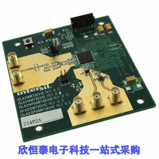 ISLA214IR72 ISLA214IR72EV1Z开发板 FOR BOARD EVAL