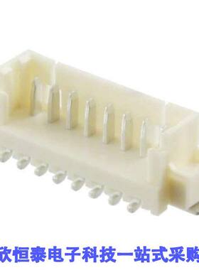 0533980871连接器 《 CONN HEADER SMD 8POS 1.25MM    》