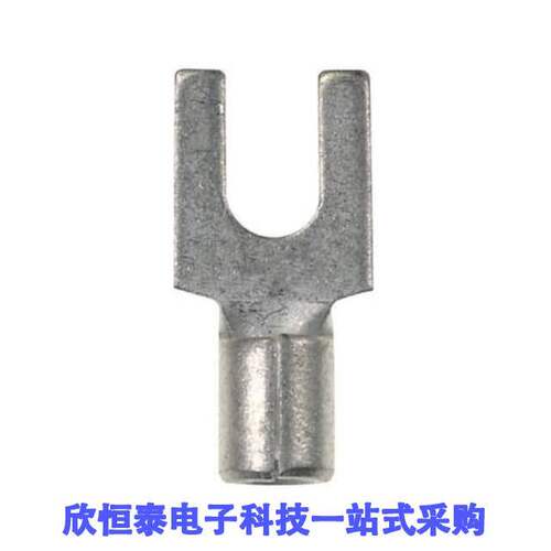 P18-6F-C连接器 《 CONN SPADE TERM 18-22AWG #6    》