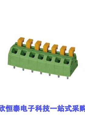 1864480连接器 《 TERM BLO【 7POS 45DEG 5MM PCB    》