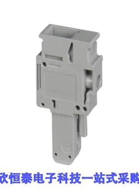 3060733连接器 《 TERM BLO【 PLUG 1POS 90DEG    》