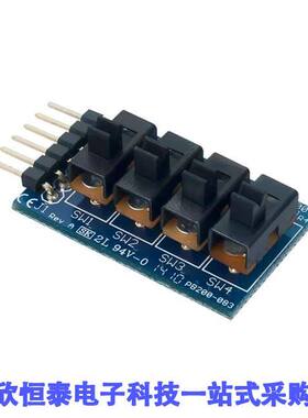 410-083开发板 《 PMODSWT SLIDE SWITCH MODULE    》