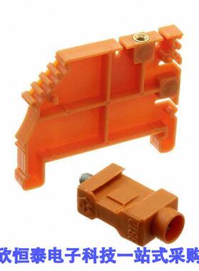 1068260000连接器 《 CONN TERM BLK END BR【T BLU 10PK    》