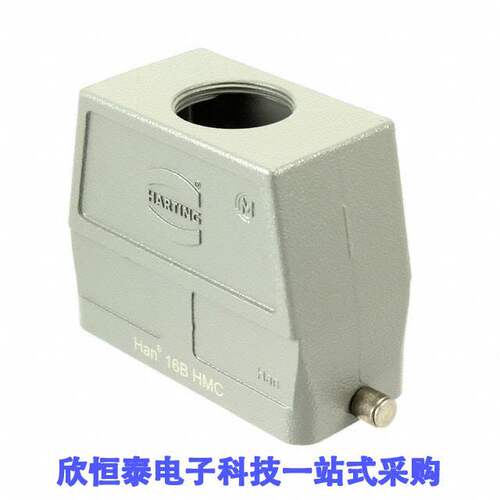 19302160447连接器 《 HAN 16B-HMC-GG-R-M32    》