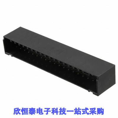 2-1871935-9连接器 《 CONN HEADER R/A 38POS 3.5MM    》