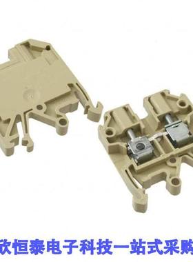 0467460000连接器 《 CONN TERM BLK FEED THRU 10-26AWG    》