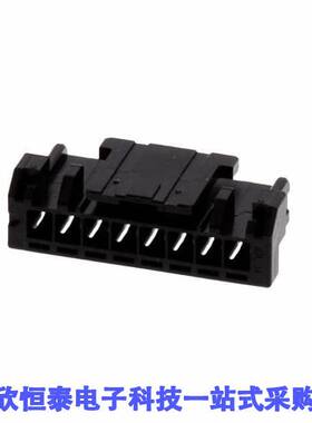 5055700801连接器 《 CONN RCPT HSG 8POS 2.00MM    》